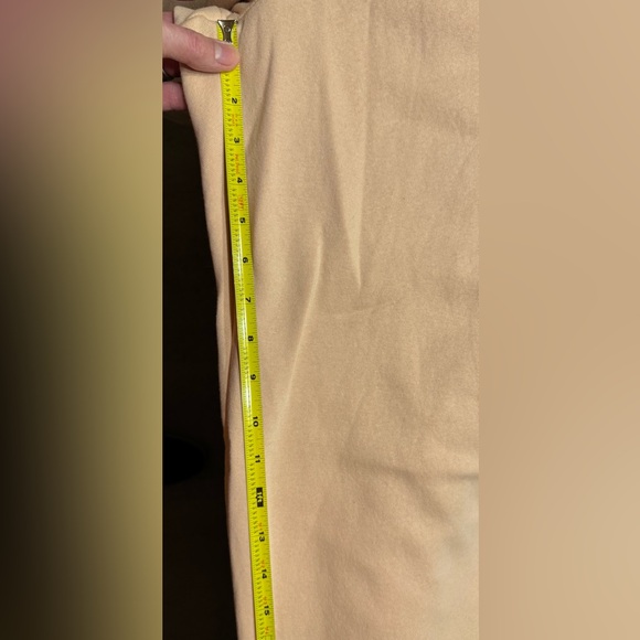 NWOT Women’s Fleece Sweatpants Joggers in Vanilla by Zenana size large - Picture 13 of 15